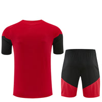 Maglia e pantaloncini da allenamento Germania 25/26