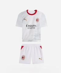 T-shirt e Pantaloncini per Bambino AC MILAN Away 26/27