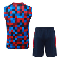 Maglia e Pantaloncini pre-allenamento FC Barcelona 26/27