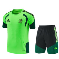Maglia e Pantaloncini Allenamento Mexico 26/27