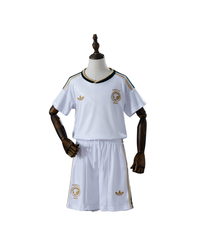 T-shirt e Pantaloncini per Bambino Arábia Saudita Away 26/27
