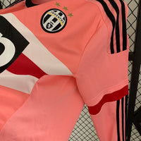 Maglia Juventus MANICHE LUNGHE Away 15/16