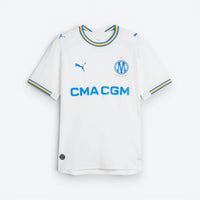 Maglia Olympique de Marseille Home 26/27 - Versione Giocatore