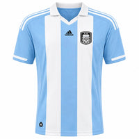 Maglia Argentina Retro Home 2012