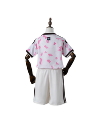 T-shirt e Pantaloncini per Bambino Chile Away 26/27