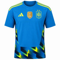 Maglia Portiere Spagna 26/27