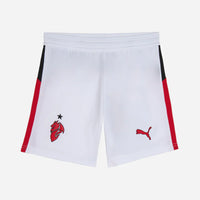 T-shirt e Pantaloncini per Bambino AC MILAN Away 25/26 - Con Calzini
