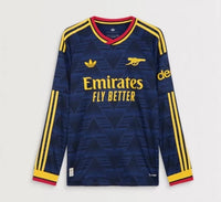 Maglia Arsenal Away 26/27 - Manica Lunga
