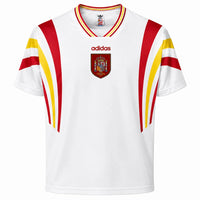 Maglia Spagna Retro Third 1996