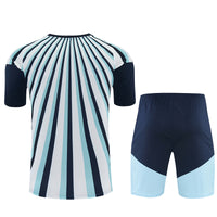 Maglia e Pantaloncini Allenamento Argentina 26/27