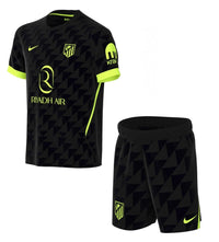 T-shirt e Pantaloncini per Bambino Atletico de Madrid Away 26/27