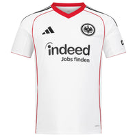 Maglia Eintracht Frankfurt Away 25/26