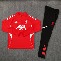 Insieme Tuta Calcio Liverpool Bambino 25/26