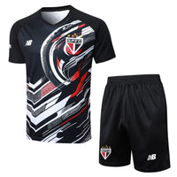 Maglia e Pantaloncini Allenamento Sao Paulo 25/26