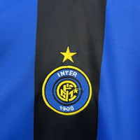 Maglia Retro Inter Home 04/05
