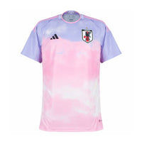 Maglia del Giappone dei Mondiali 2023