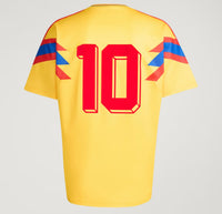Maglie Calcio Colombia Retro Home 1990