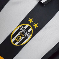 Maglia Retro Juventus Home 01/02