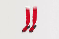 T-shirt e Pantaloncini per Bambino Arsenal Home 25/26 - Con Calzettoni