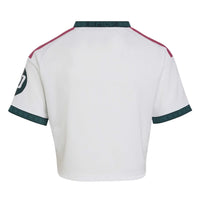 Maglia Real Madrid Home 26/27 - Femminile Cropped