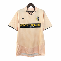 Maglia Retro Juventus Third 03/04