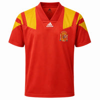 Maglia Spagna Retro Home 1992