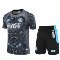 Maglia e Pantaloncini Allenamento SSC Napoli 25/26