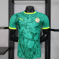 Maglia Senegal Away 25/26 - Versione Giocatore