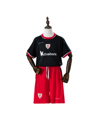 T-shirt e Pantaloncini Bambino Athletic Bilbao Away 26/27