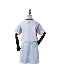 T-shirt e Pantaloncini per Bambino Polonia Home 26/27