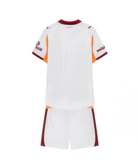 T-shirt e Pantaloncini per Bambino Galatasaraya Away 25/26