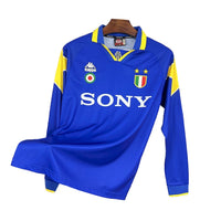 Maglia Juventus Away MANICHE LUNGHE 95/96