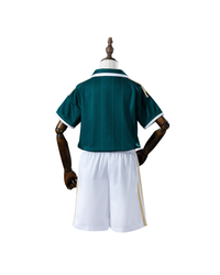 T-shirt e Pantaloncini per Bambino South Africa Away 26/27
