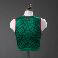 Maglia Messico Corto Home Femminile 26/27