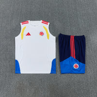 Maglia e Pantaloncini Allenamento Colombia 26/27