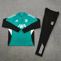 Insieme Tuta Calcio Liverpool Bambino 25/26