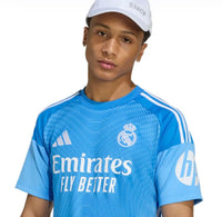 Maglia Real Madrid Portiere 25/26