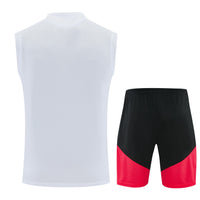 Maglia e pantaloncini da allenamento Germania 26/27