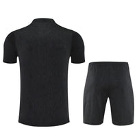 Maglia e Pantaloncini pre-allenamento FC Barcelona Bambino 25/26