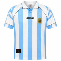 Maglia Argentina Retro Home 1996