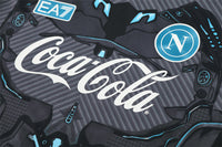 Maglia e Pantaloncini Allenamento SSC Napoli 25/26