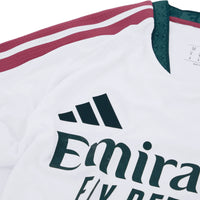 Maglia Manica Lunga Real Madrid Home 26/27