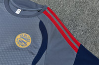 Maglia da allenamento e pantaloncini del Bayern 26/27