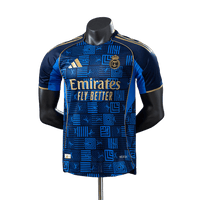Maglia Real Madrid x Louis Vuitton 25/26- Versione Giocatore
