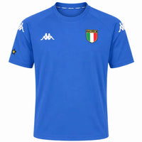 Maglia Retro Italia Home 2000