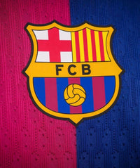 Maglia FC Barcelona Home Versione Giocatore 24/25