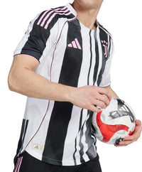 Maglia Juventus Home 25/26 Versione Giocatore