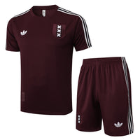 Maglia e Pantaloncini Allenamento Ajax 25/26