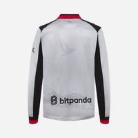 MAGLIA AC MILAN X SLAM JAM 25/26 -  MANICHE LUNGHE