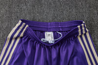 Maglia da allenamento e pantaloncini del Real Madrid 25/26
